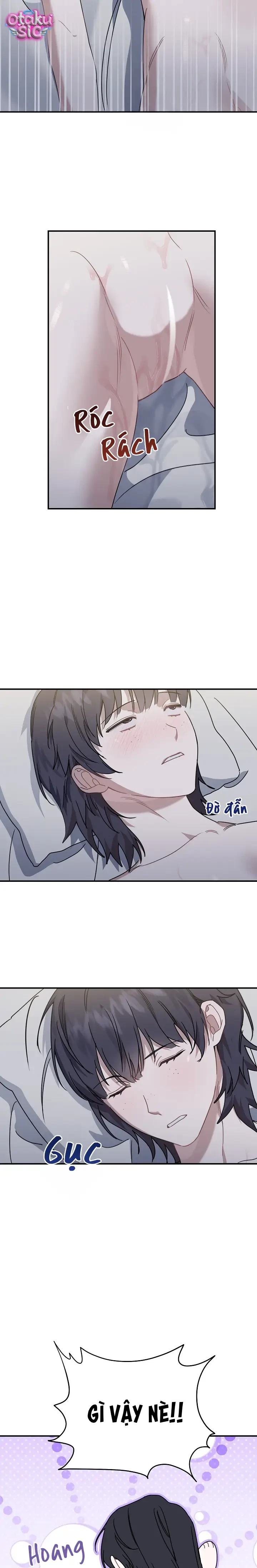 Luyến Luyến Bất Vong - Chap 1 - Trang 17