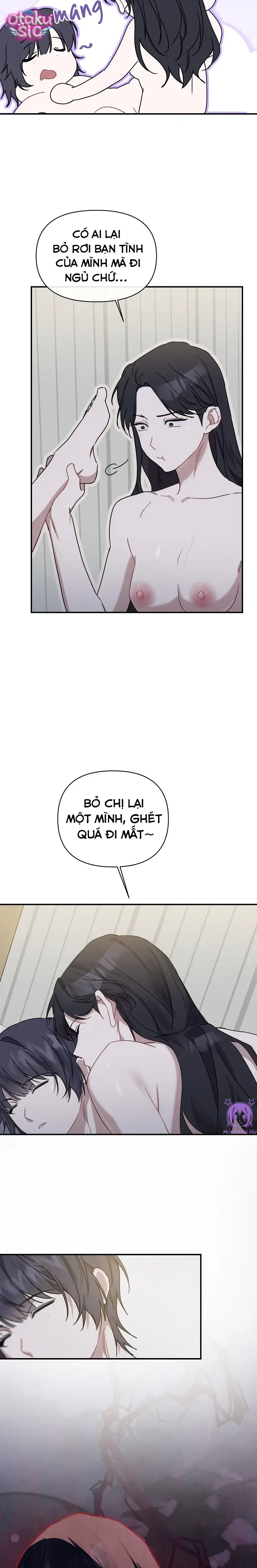 Luyến Luyến Bất Vong - Chap 1 - Trang 18