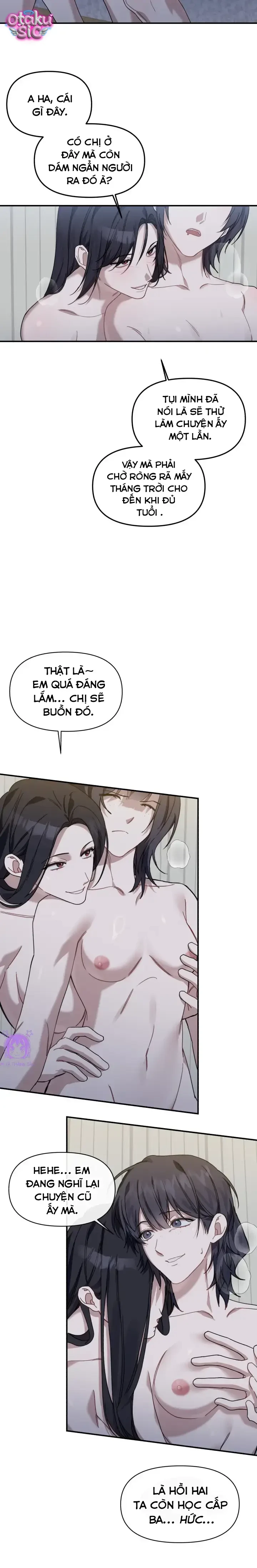 Luyến Luyến Bất Vong - Chap 1 - Trang 6