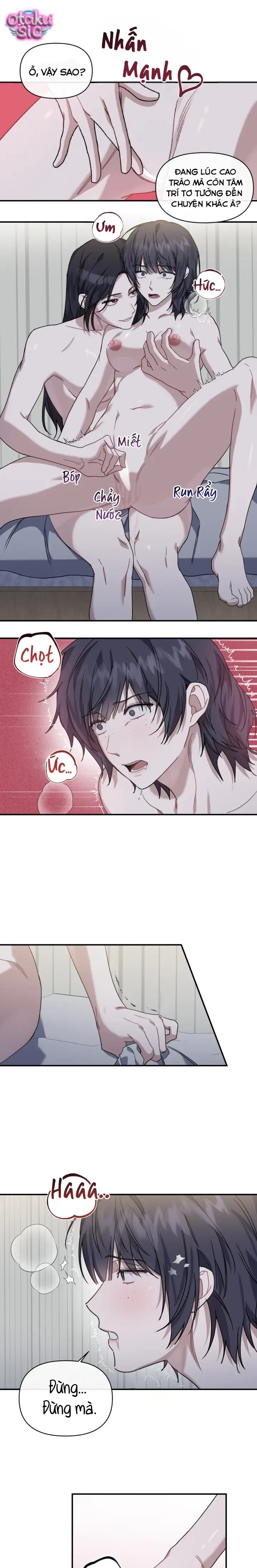 Luyến Luyến Bất Vong - Chap 1 - Trang 7