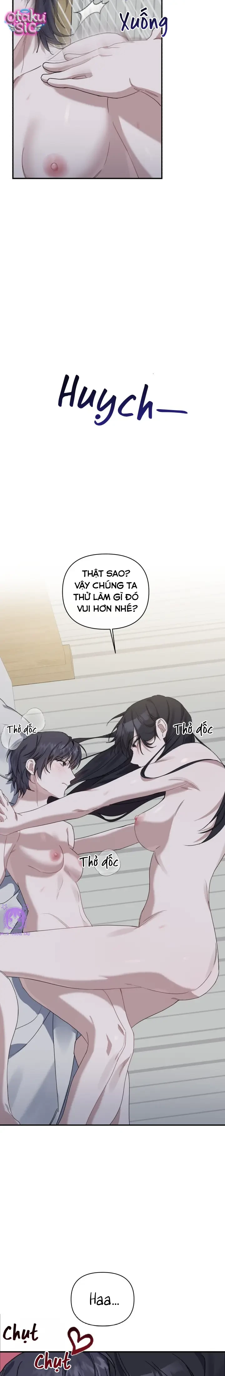 Luyến Luyến Bất Vong - Chap 1 - Trang 9