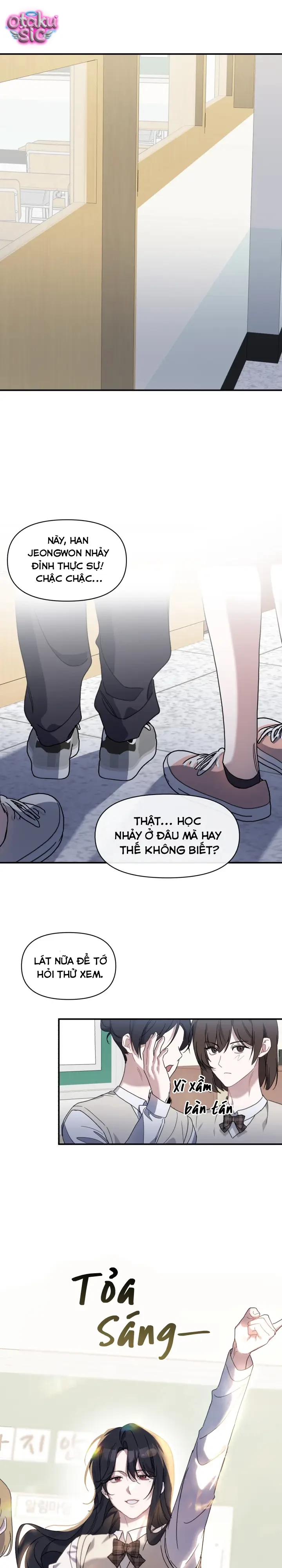 Luyến Luyến Bất Vong - Chap 2 - Trang 1