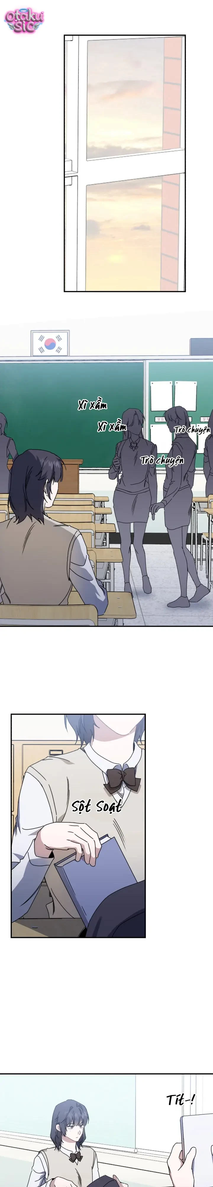 Luyến Luyến Bất Vong - Chap 2 - Trang 13