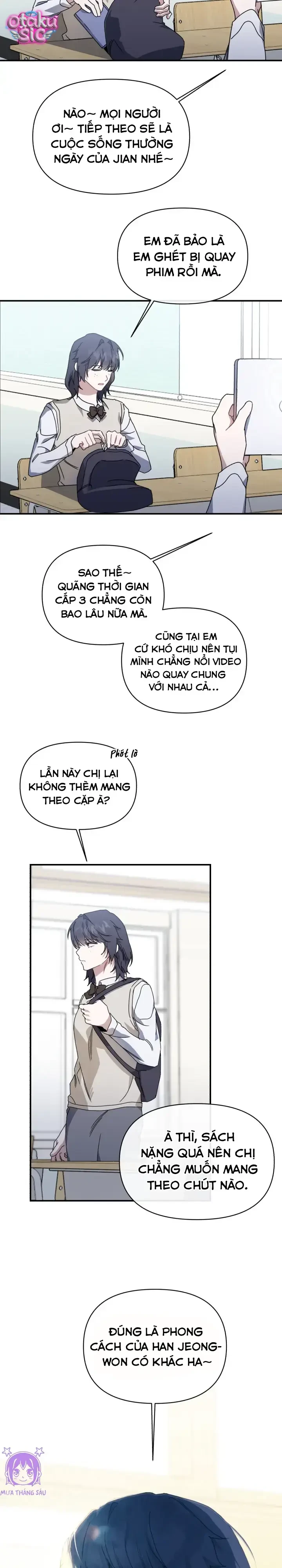 Luyến Luyến Bất Vong - Chap 2 - Trang 14
