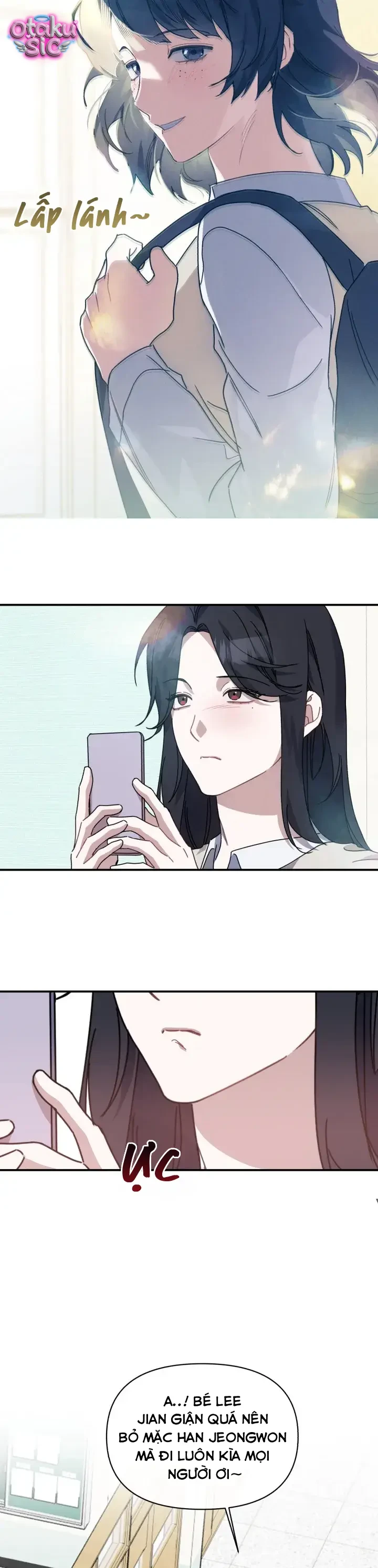 Luyến Luyến Bất Vong - Chap 2 - Trang 15