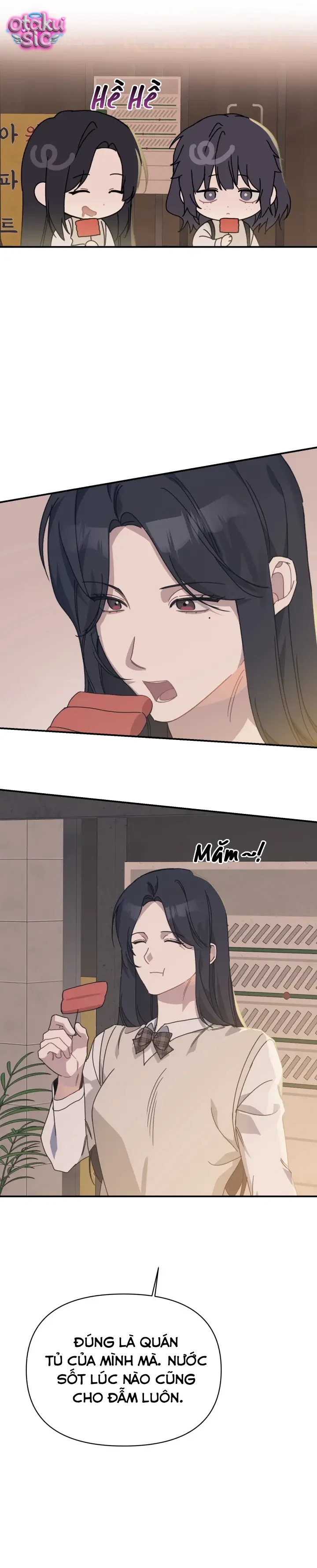 Luyến Luyến Bất Vong - Chap 2 - Trang 17