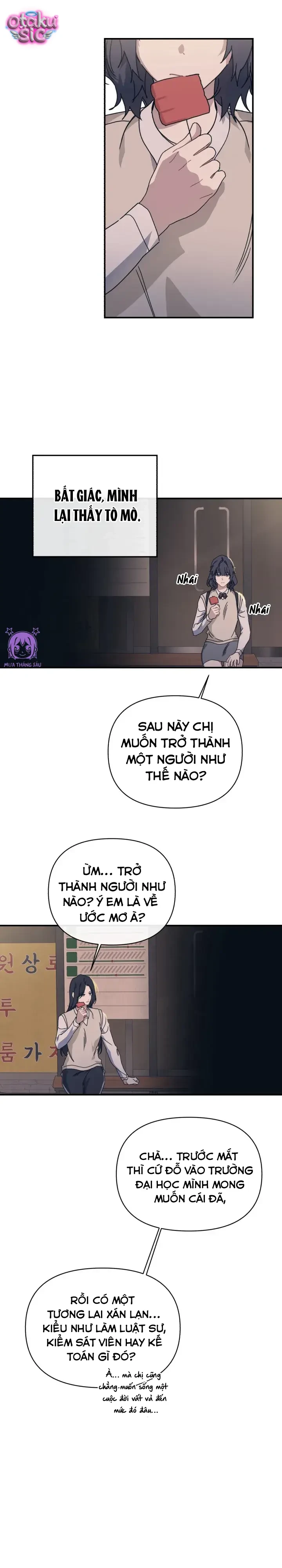 Luyến Luyến Bất Vong - Chap 2 - Trang 18