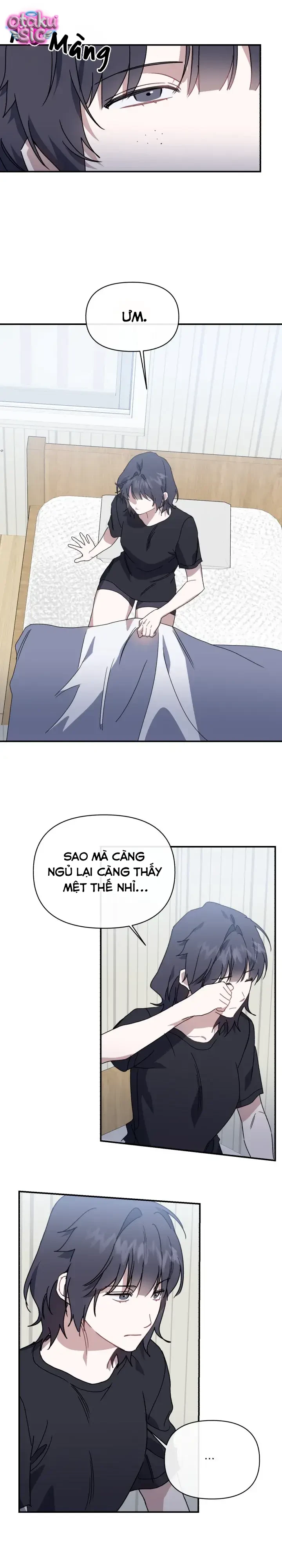 Luyến Luyến Bất Vong - Chap 2 - Trang 23