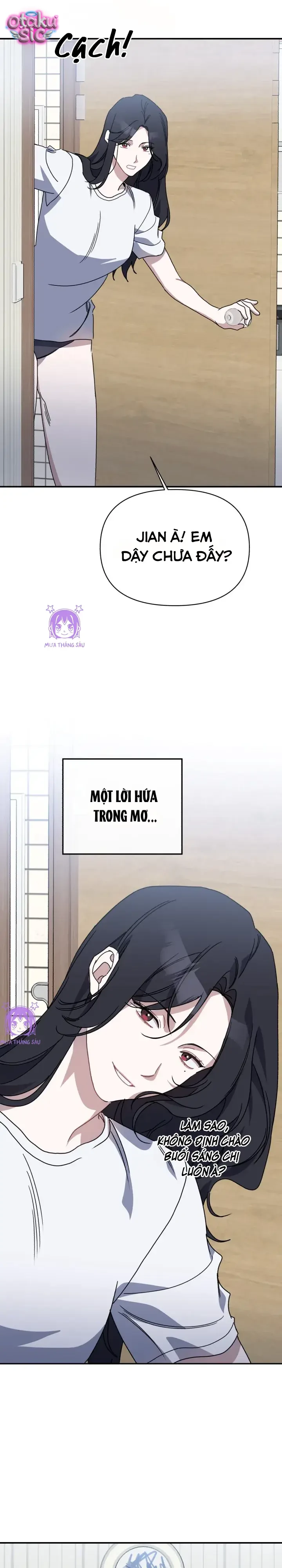 Luyến Luyến Bất Vong - Chap 2 - Trang 24