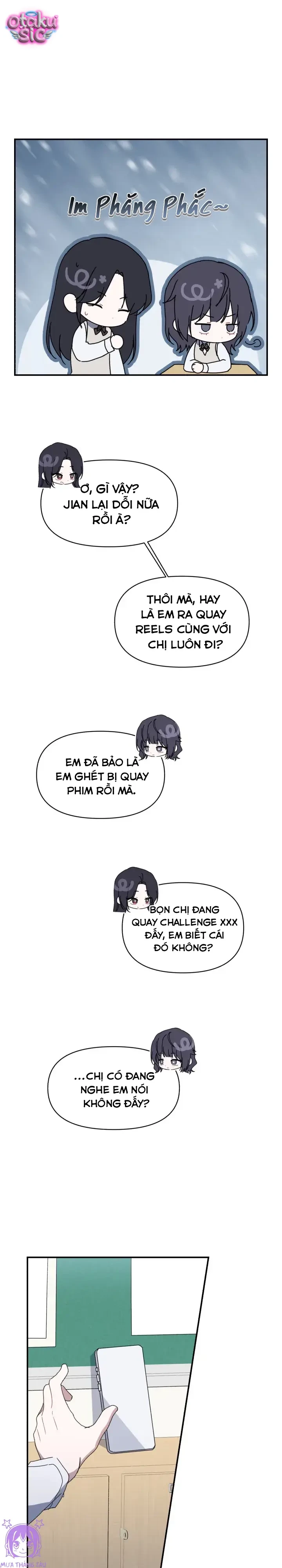 Luyến Luyến Bất Vong - Chap 2 - Trang 4