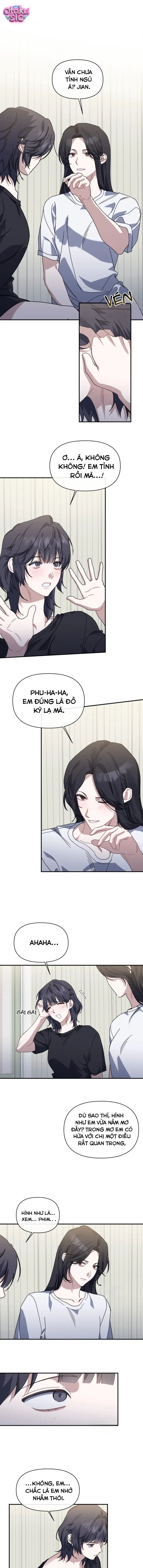 Luyến Luyến Bất Vong - Chap 3 - Trang 1
