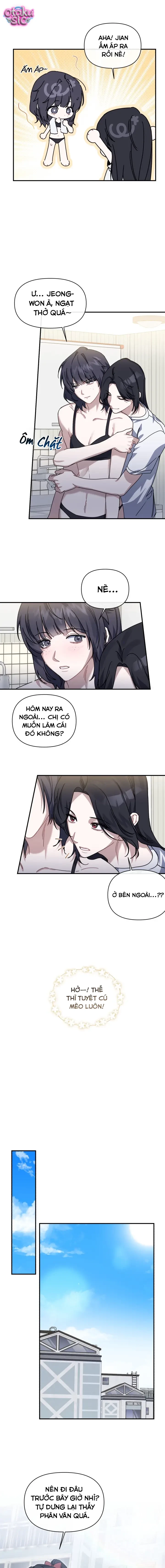 Luyến Luyến Bất Vong - Chap 3 - Trang 3