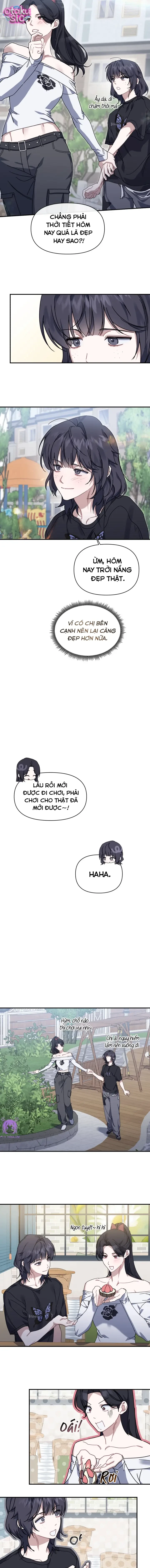 Luyến Luyến Bất Vong - Chap 3 - Trang 4