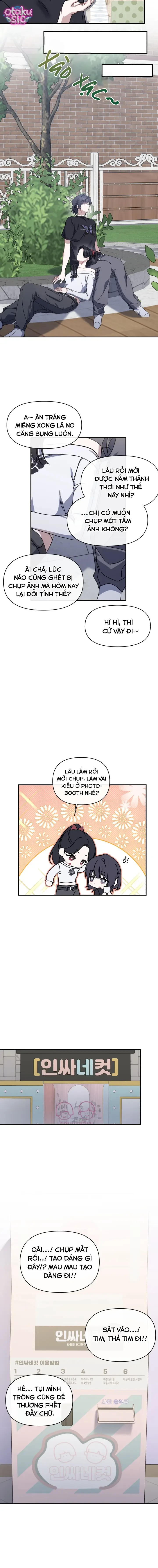 Luyến Luyến Bất Vong - Chap 3 - Trang 5