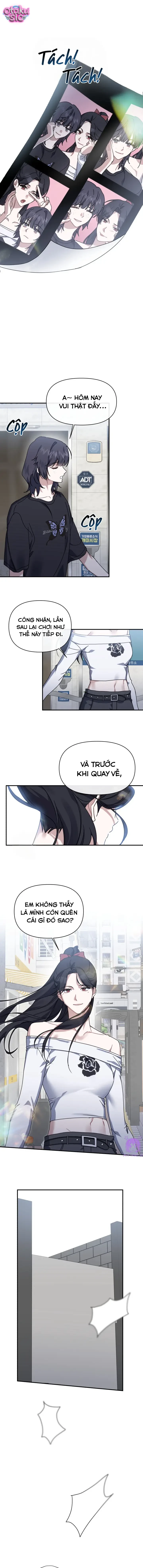 Luyến Luyến Bất Vong - Chap 3 - Trang 6