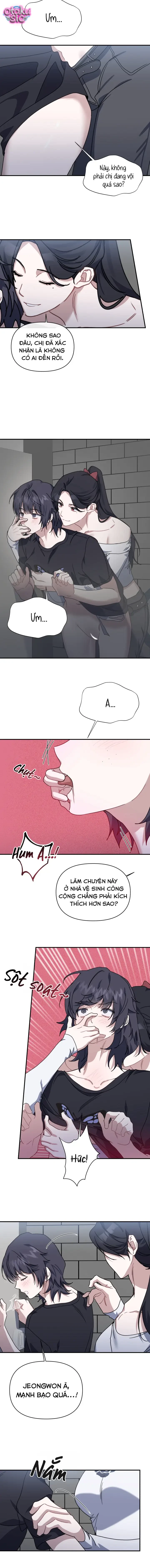 Luyến Luyến Bất Vong - Chap 3 - Trang 7