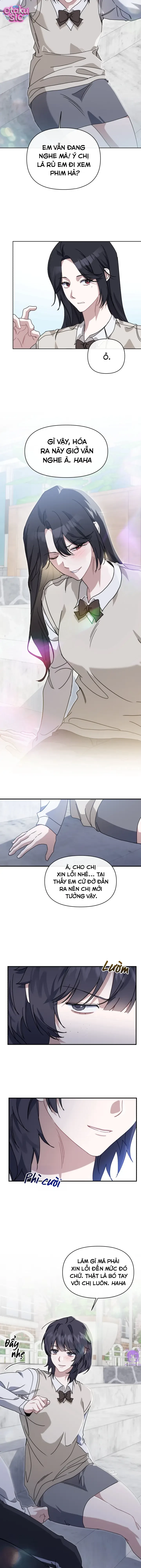 Luyến Luyến Bất Vong - Chap 4 - Trang 2