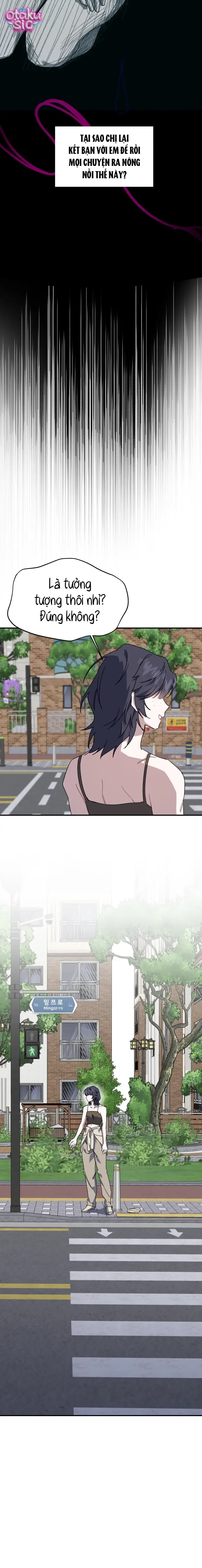 Luyến Luyến Bất Vong - Chap 4 - Trang 14