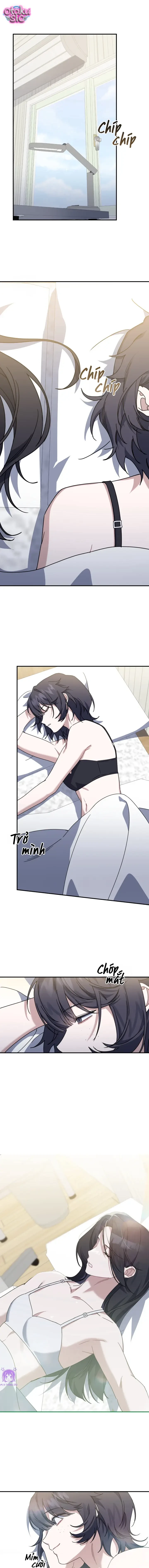 Luyến Luyến Bất Vong - Chap 4 - Trang 4