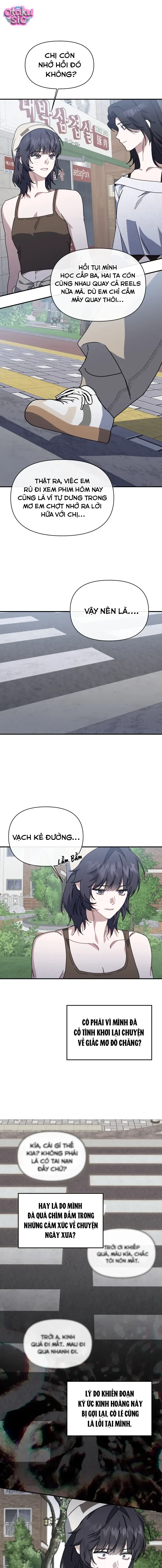 Luyến Luyến Bất Vong - Chap 4 - Trang 7