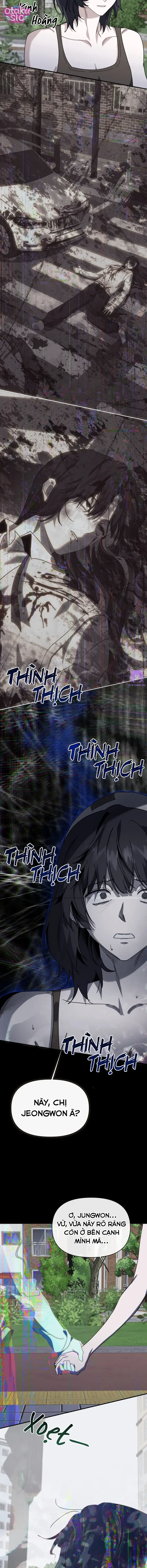 Luyến Luyến Bất Vong - Chap 4 - Trang 8