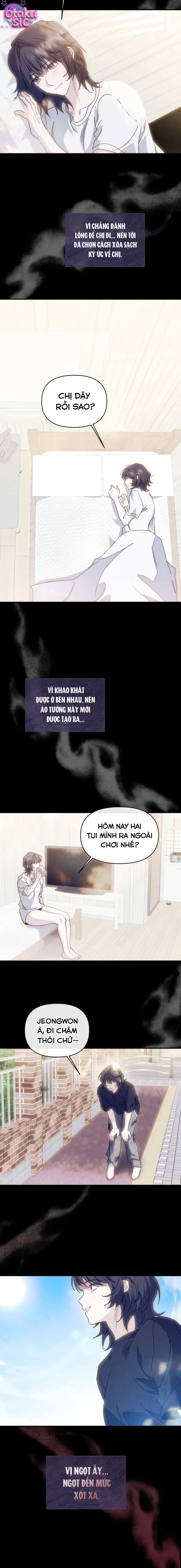 Luyến Luyến Bất Vong - Chap 5 - Trang 4