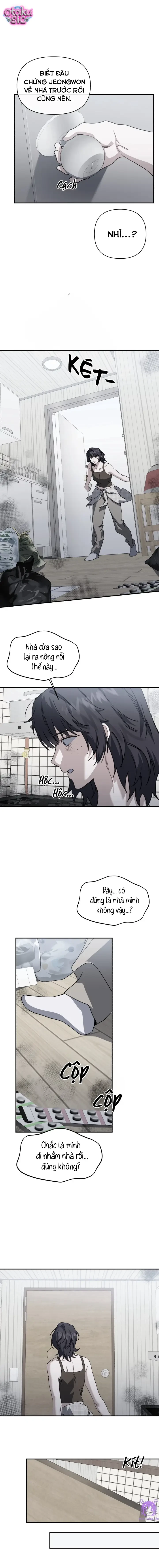 Luyến Luyến Bất Vong - Chap 5 - Trang 6