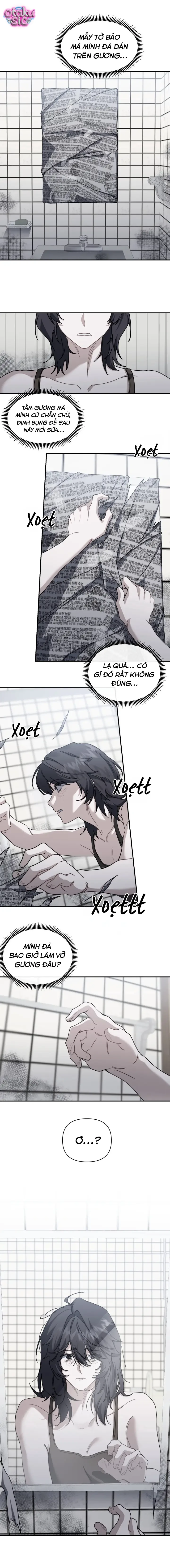 Luyến Luyến Bất Vong - Chap 5 - Trang 7
