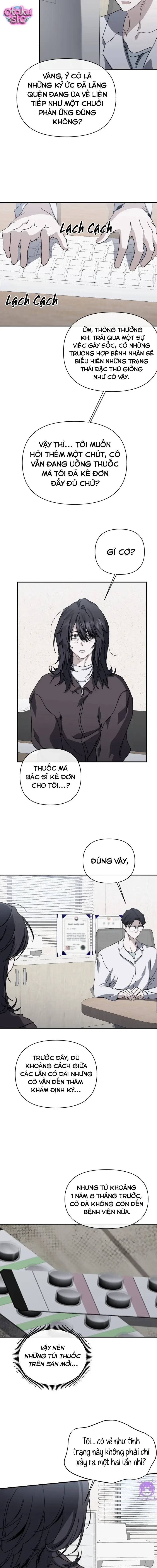 Luyến Luyến Bất Vong - Chap 5 - Trang 10