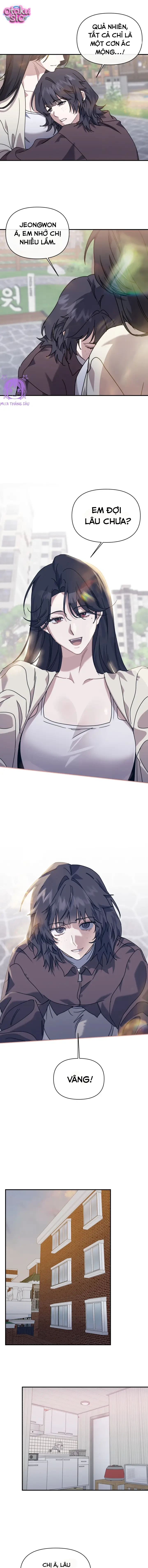 Luyến Luyến Bất Vong - Chap 6 - Trang 4