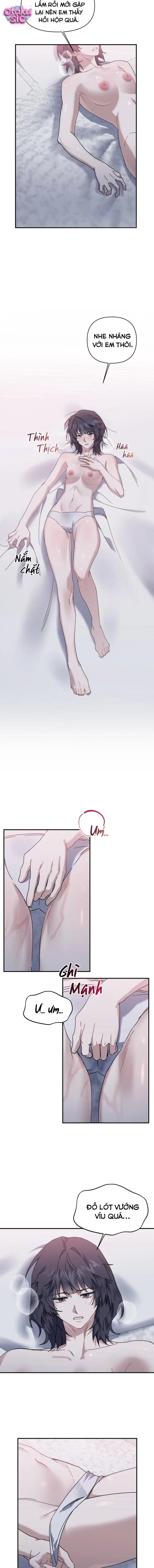 Luyến Luyến Bất Vong - Chap 6 - Trang 5