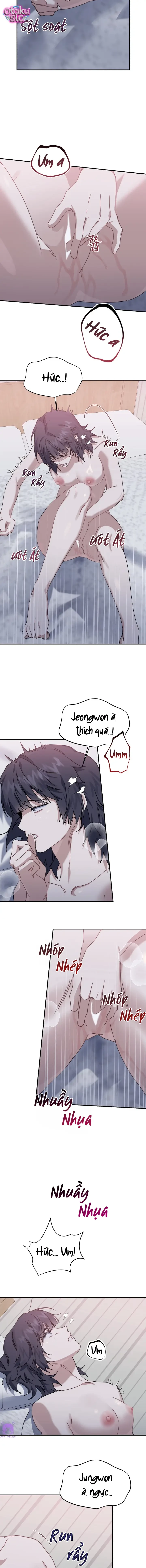 Luyến Luyến Bất Vong - Chap 6 - Trang 6