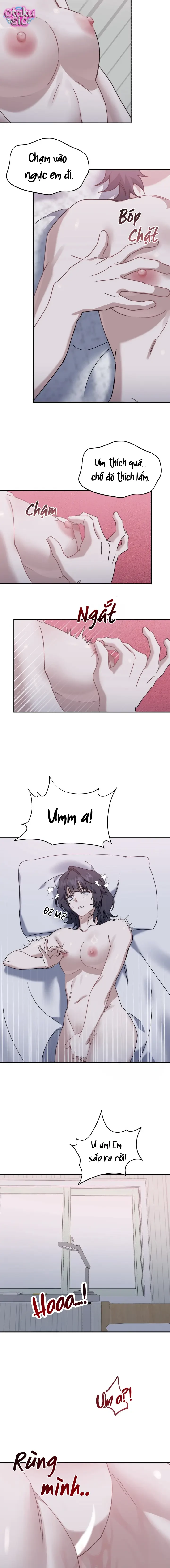 Luyến Luyến Bất Vong - Chap 6 - Trang 7