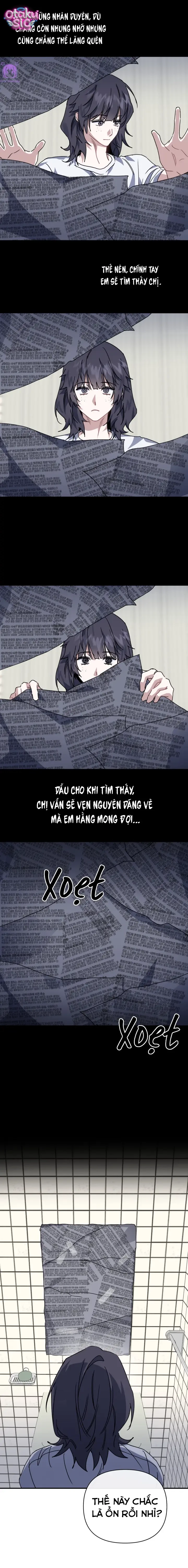 Luyến Luyến Bất Vong - Chap 6 - Trang 10