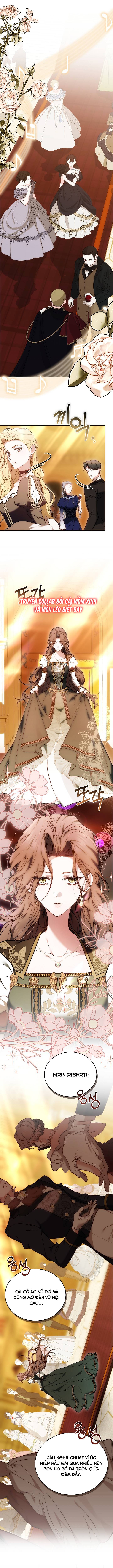 Lý Do Mà Ác Nữ Ấy Cầm Kiếm - Chap 1 - Trang 1