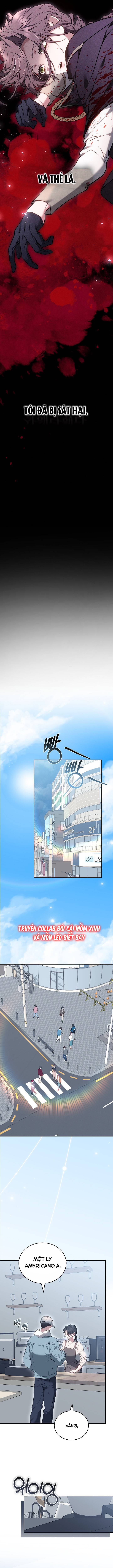 Lý Do Mà Ác Nữ Ấy Cầm Kiếm - Chap 1 - Trang 11