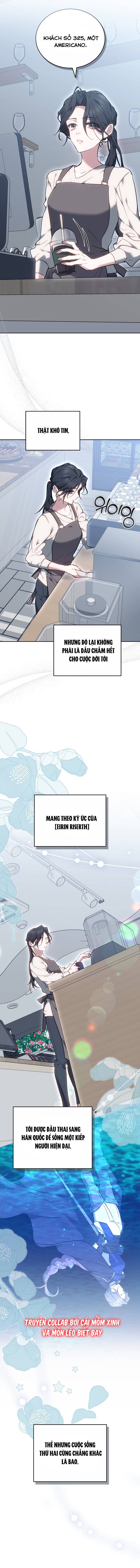 Lý Do Mà Ác Nữ Ấy Cầm Kiếm - Chap 1 - Trang 12