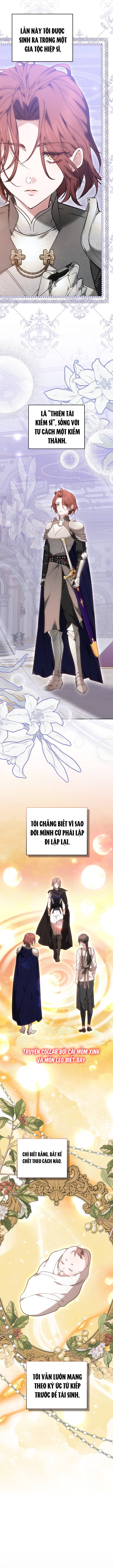 Lý Do Mà Ác Nữ Ấy Cầm Kiếm - Chap 1 - Trang 14