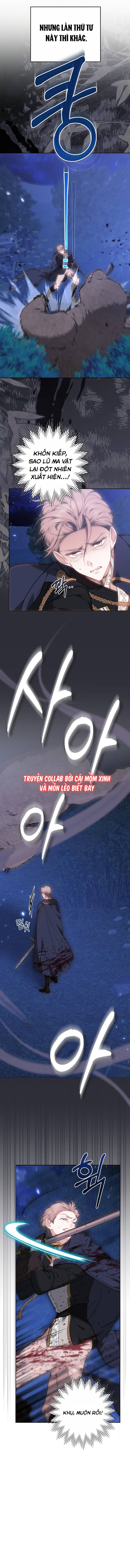 Lý Do Mà Ác Nữ Ấy Cầm Kiếm - Chap 1 - Trang 15