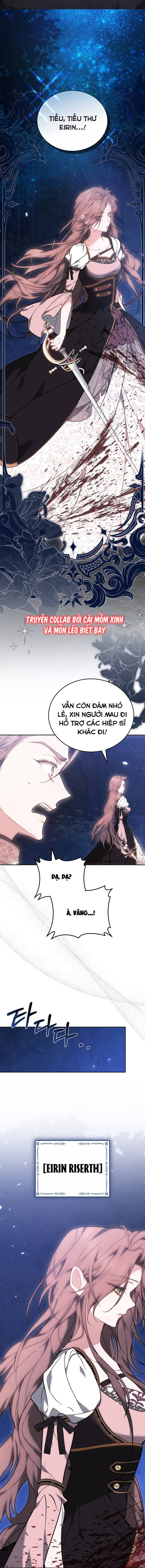 Lý Do Mà Ác Nữ Ấy Cầm Kiếm - Chap 1 - Trang 17