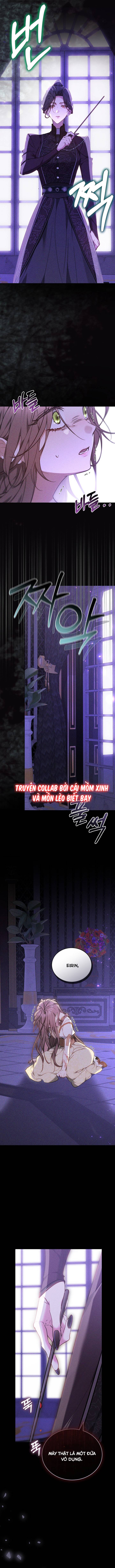 Lý Do Mà Ác Nữ Ấy Cầm Kiếm - Chap 1 - Trang 3