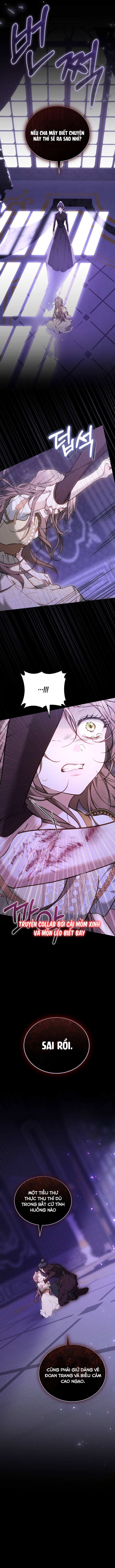Lý Do Mà Ác Nữ Ấy Cầm Kiếm - Chap 1 - Trang 4
