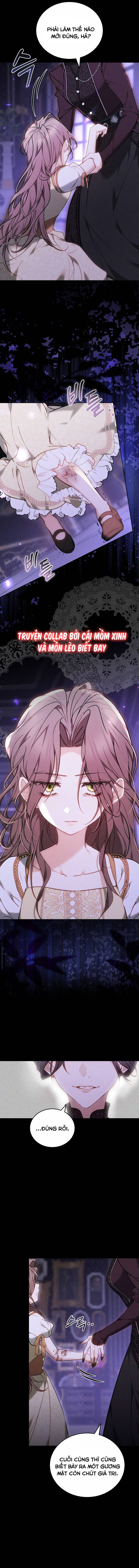 Lý Do Mà Ác Nữ Ấy Cầm Kiếm - Chap 1 - Trang 5