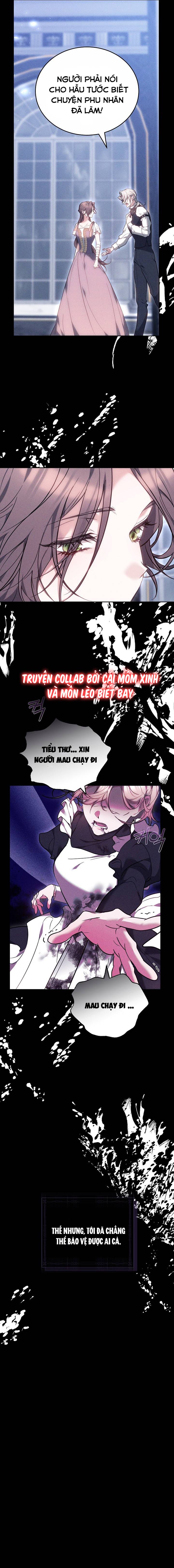 Lý Do Mà Ác Nữ Ấy Cầm Kiếm - Chap 1 - Trang 7