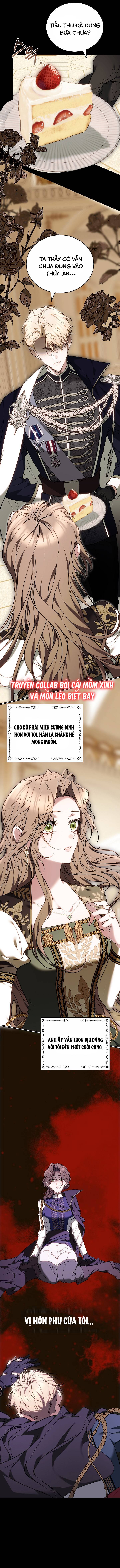 Lý Do Mà Ác Nữ Ấy Cầm Kiếm - Chap 1 - Trang 8