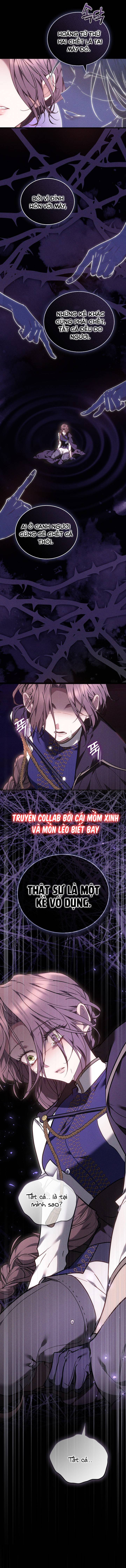Lý Do Mà Ác Nữ Ấy Cầm Kiếm - Chap 1 - Trang 9