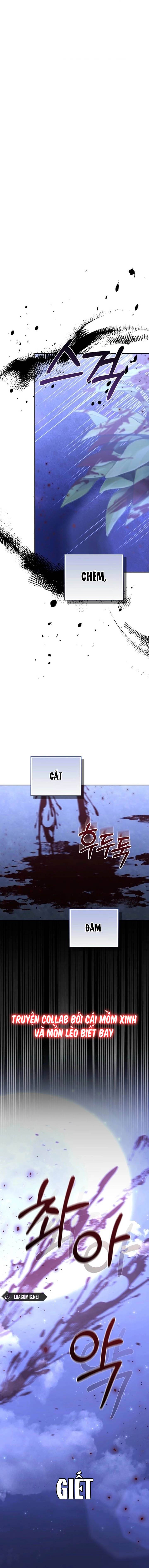 Lý Do Mà Ác Nữ Ấy Cầm Kiếm - Chap 10 - Trang 1