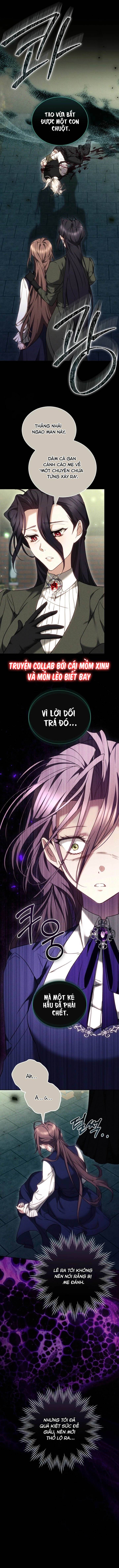 Lý Do Mà Ác Nữ Ấy Cầm Kiếm - Chap 10 - Trang 12