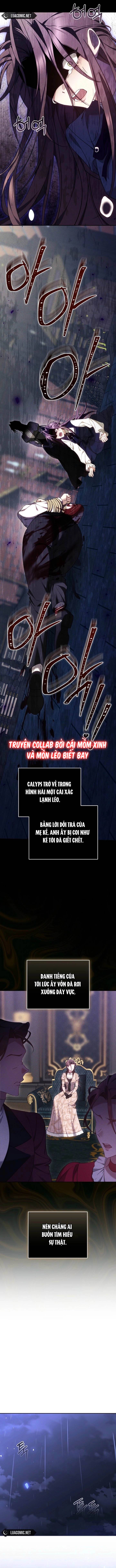 Lý Do Mà Ác Nữ Ấy Cầm Kiếm - Chap 10 - Trang 13