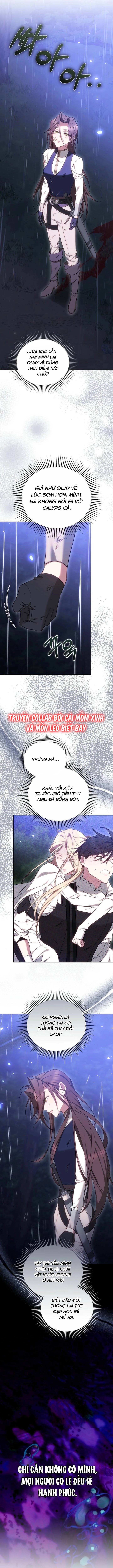 Lý Do Mà Ác Nữ Ấy Cầm Kiếm - Chap 10 - Trang 14